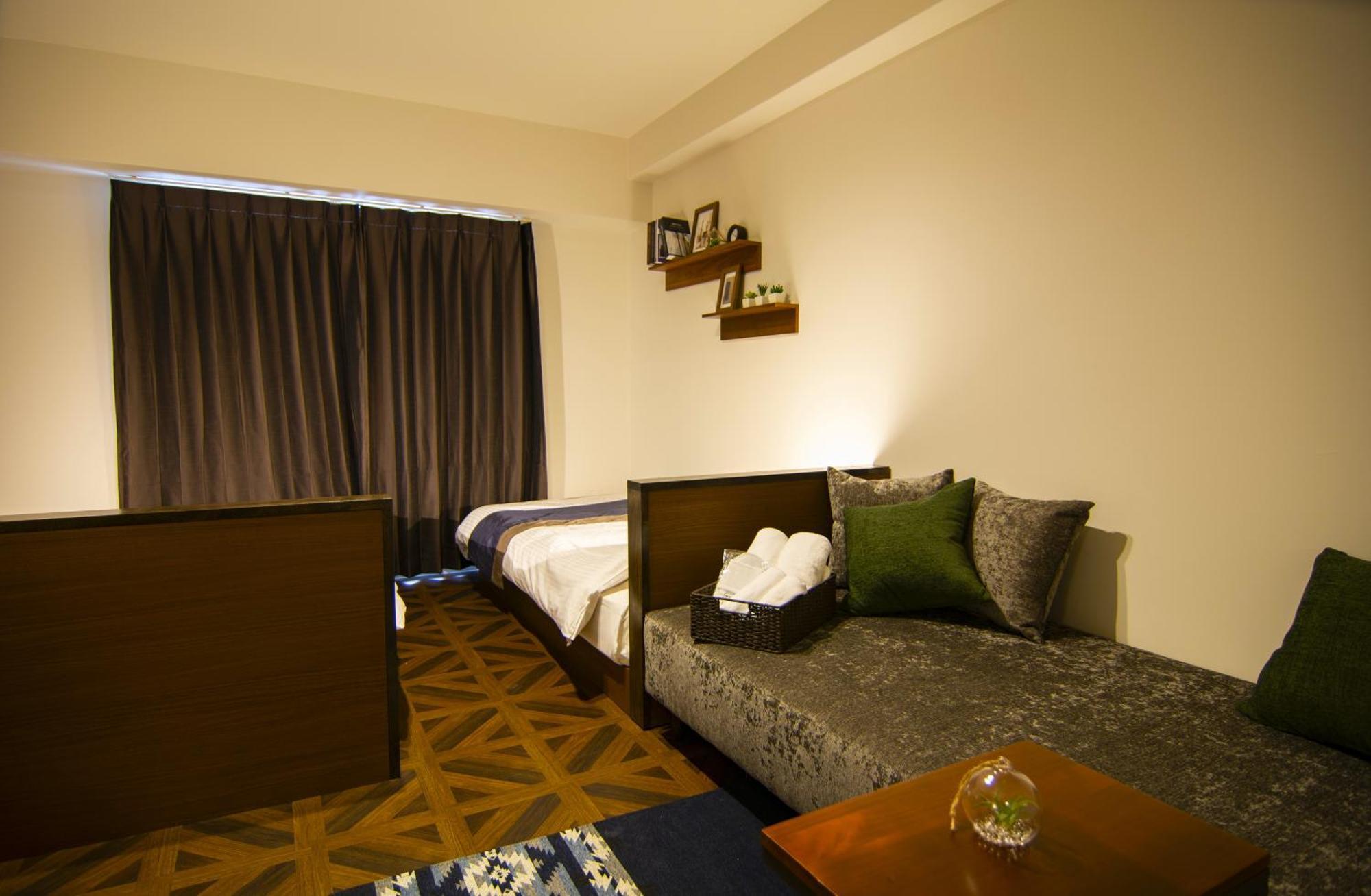 E-Stay Ebisu Osaka Exterior foto