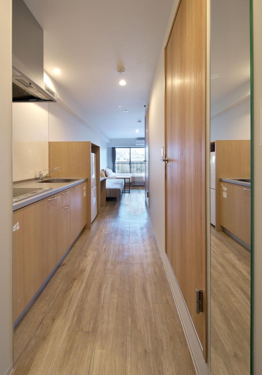 E-Stay Ebisu Osaka Exterior foto